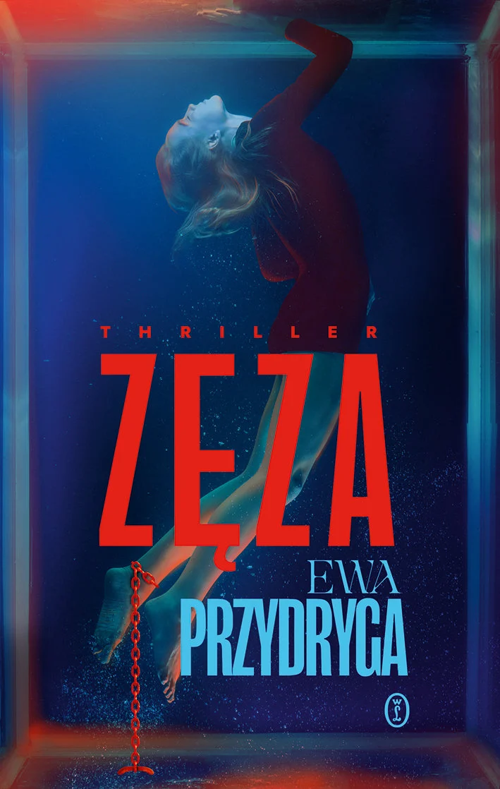 Zęza book cover