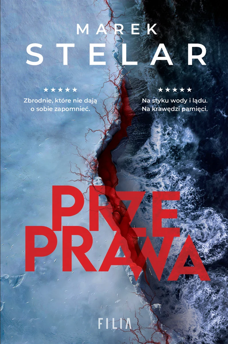 Przeprawa book cover