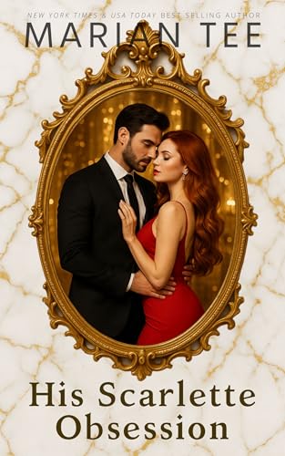 His Scarlette Obsession book cover