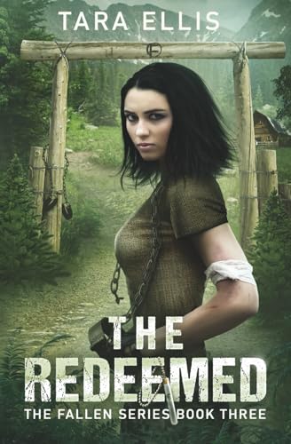 The Fallen book cover 2