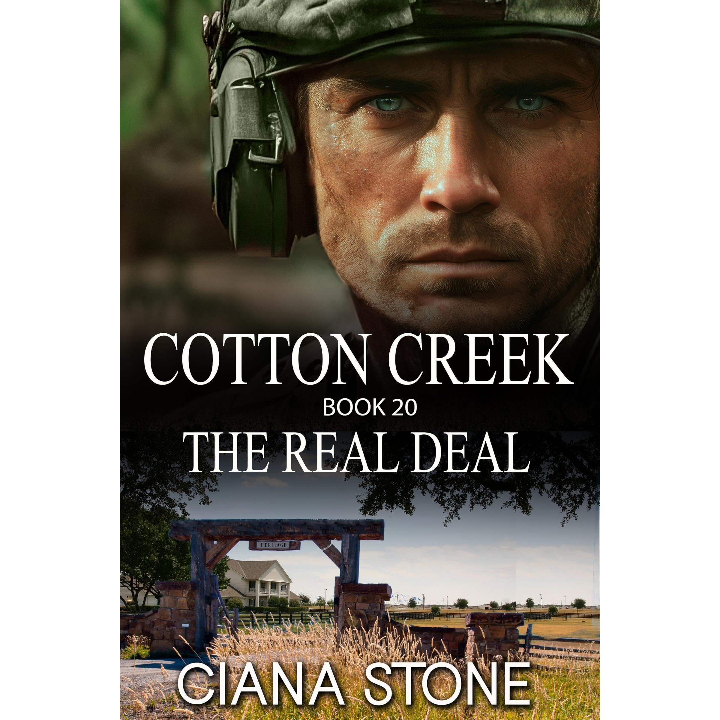 The Real Deal book cover