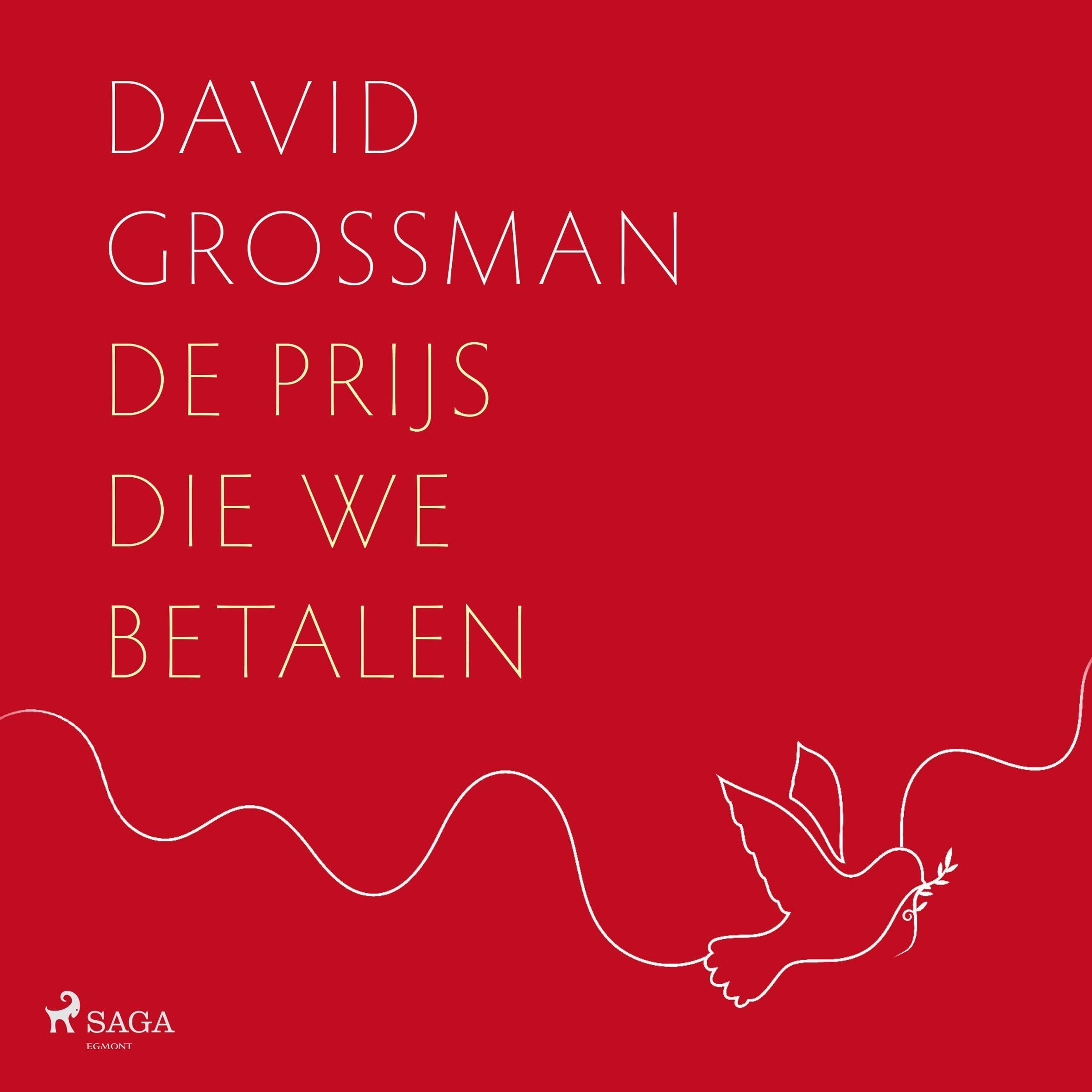 De prijs die we betalen book cover