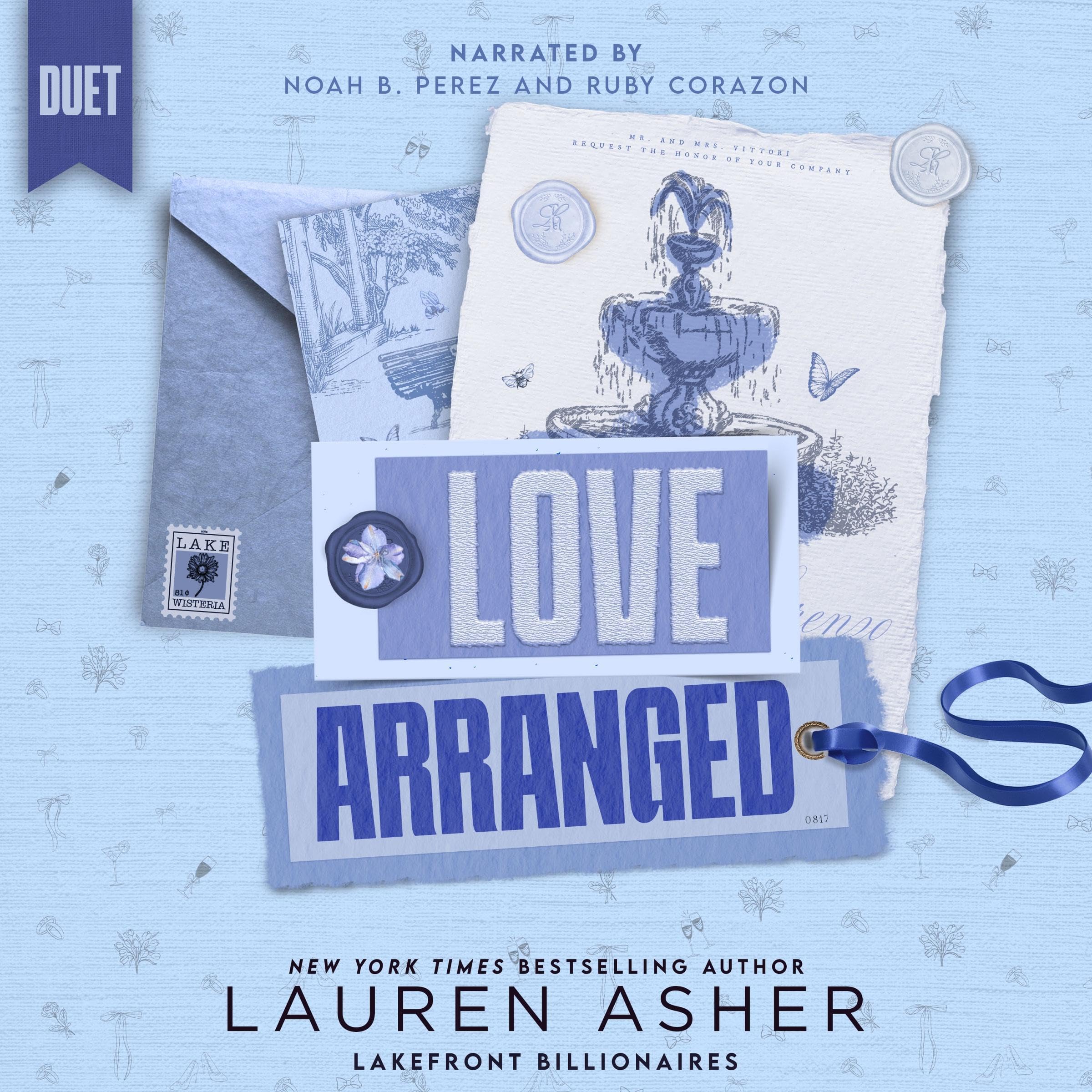 Love Arranged (Lakefront Billionaires, #3)