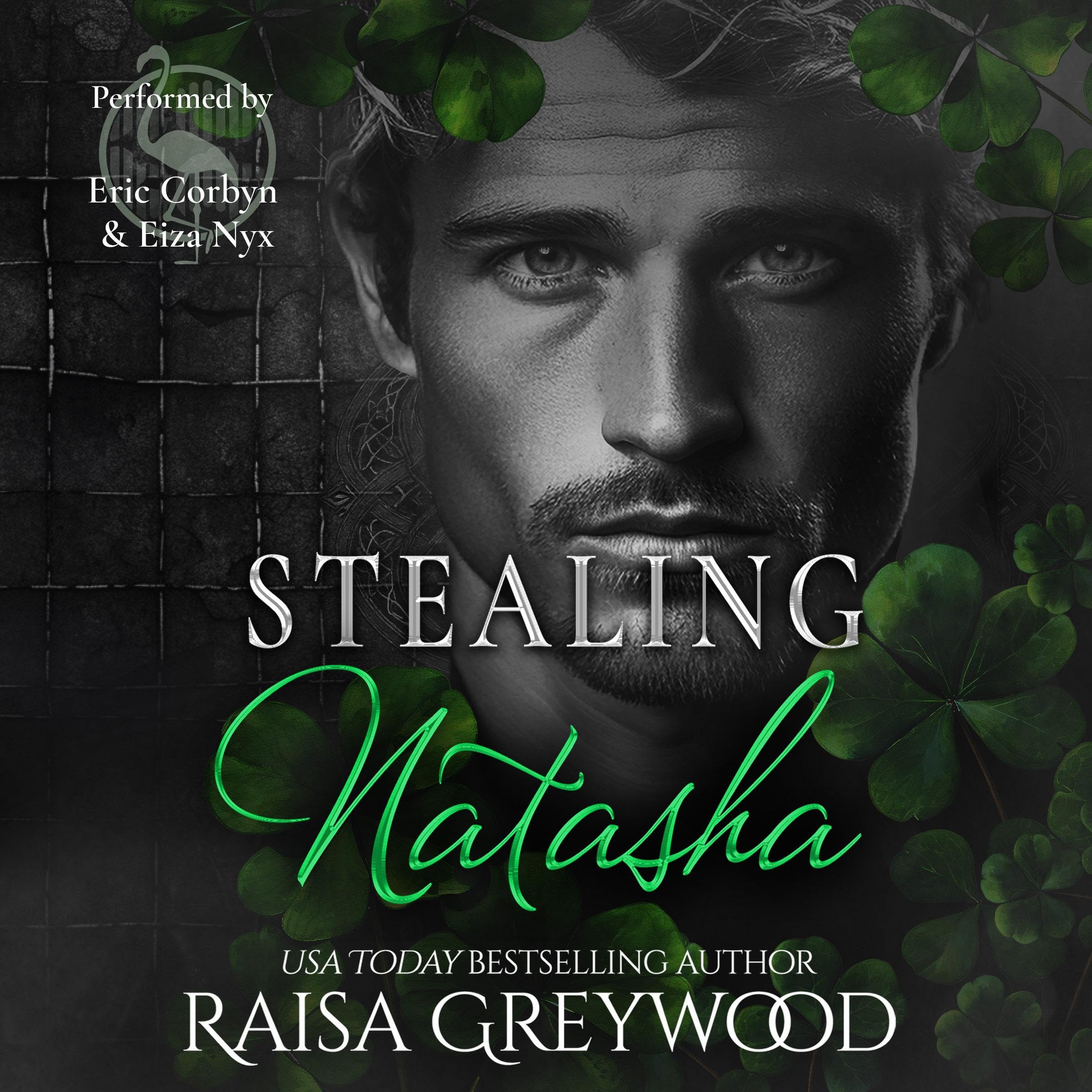 Stealing Natasha book cover