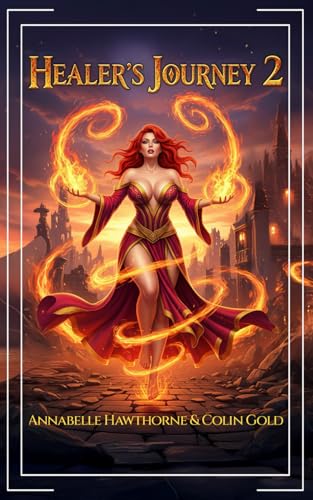 Healer's Journey 2 book cover