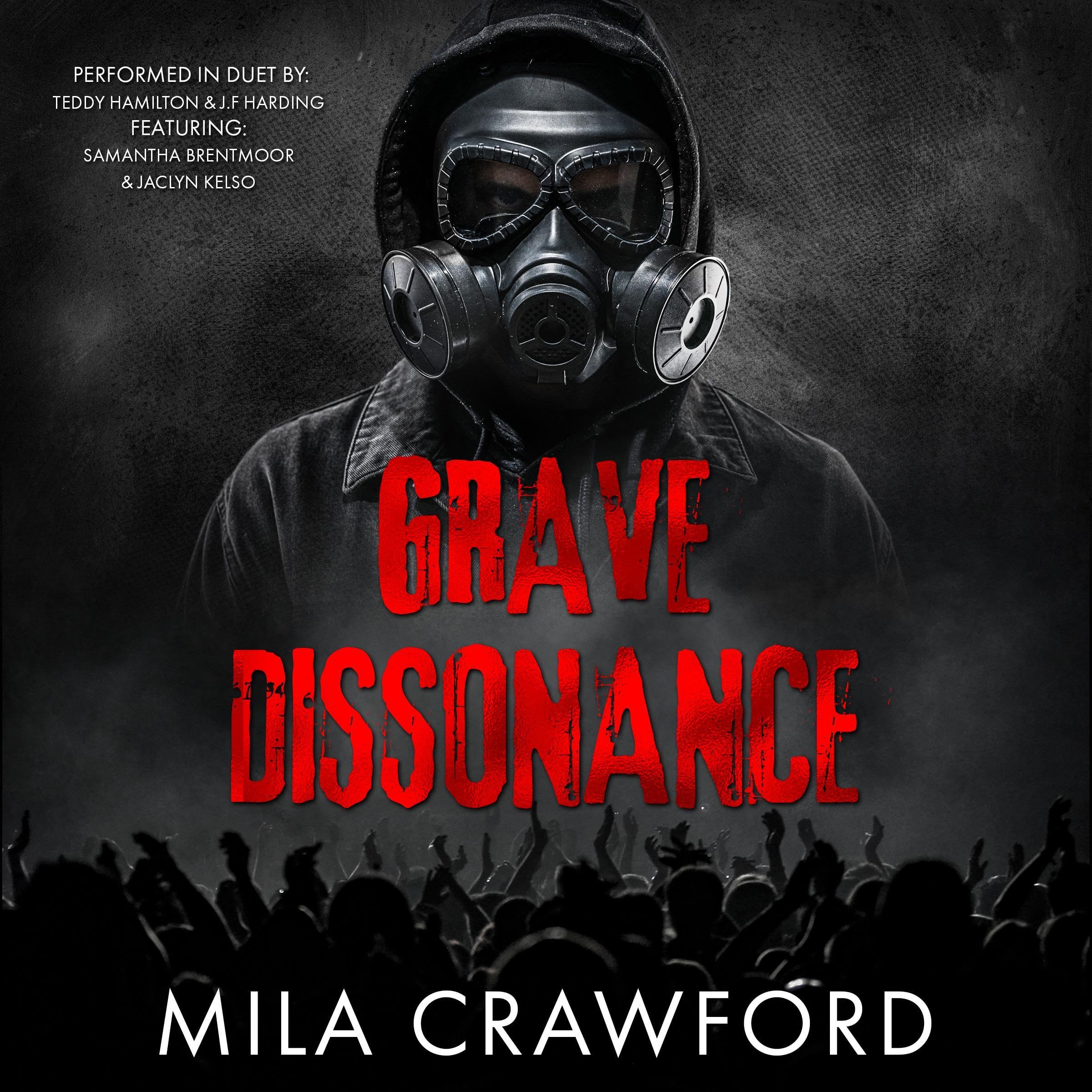 Grave Dissonance book cover