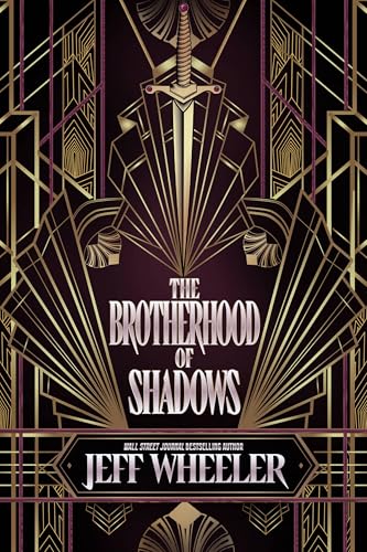The Brotherhood of Shadows book cover