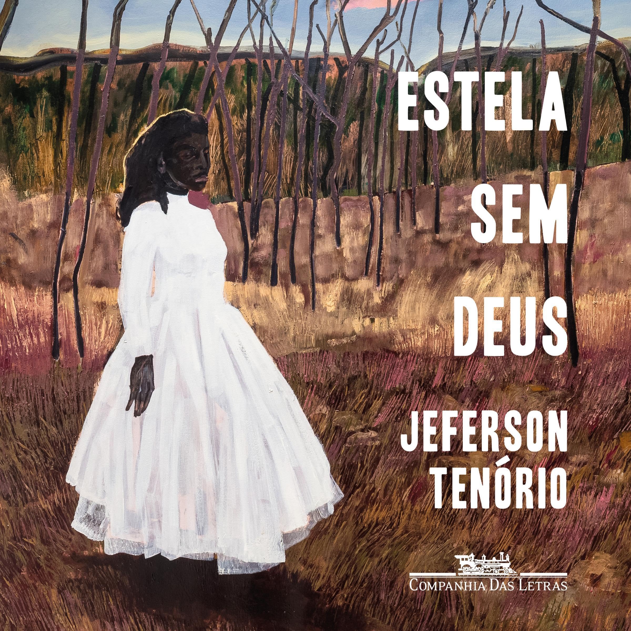 Estela sem Deus book cover
