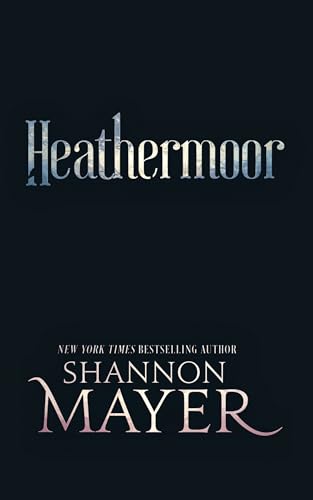 Heathermoor book cover