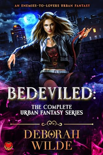 Bedeviled book cover