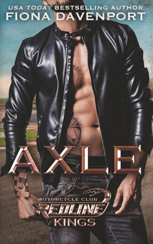 Axle book cover