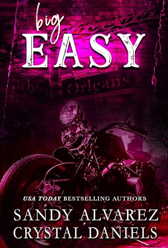 Big Easy book cover