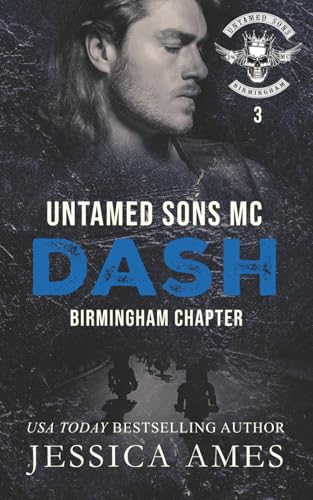 Dash book cover