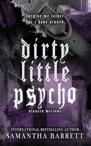 Dirty Little Psycho book cover