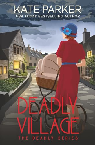 Deadly Village book cover
