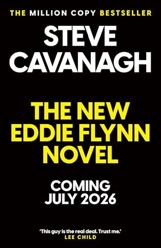 Untitled Eddie Flynn #10 book cover