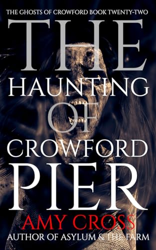 The Haunting of Crowford Pier book cover