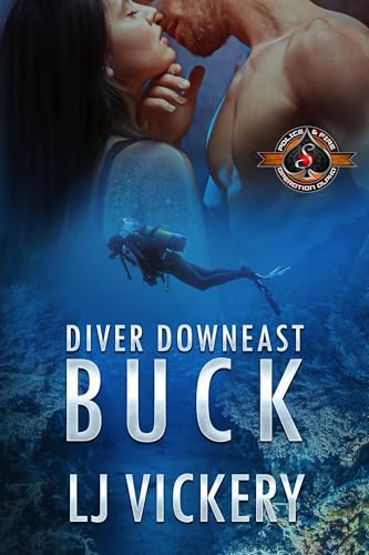 Buck (Police and Fire book cover
