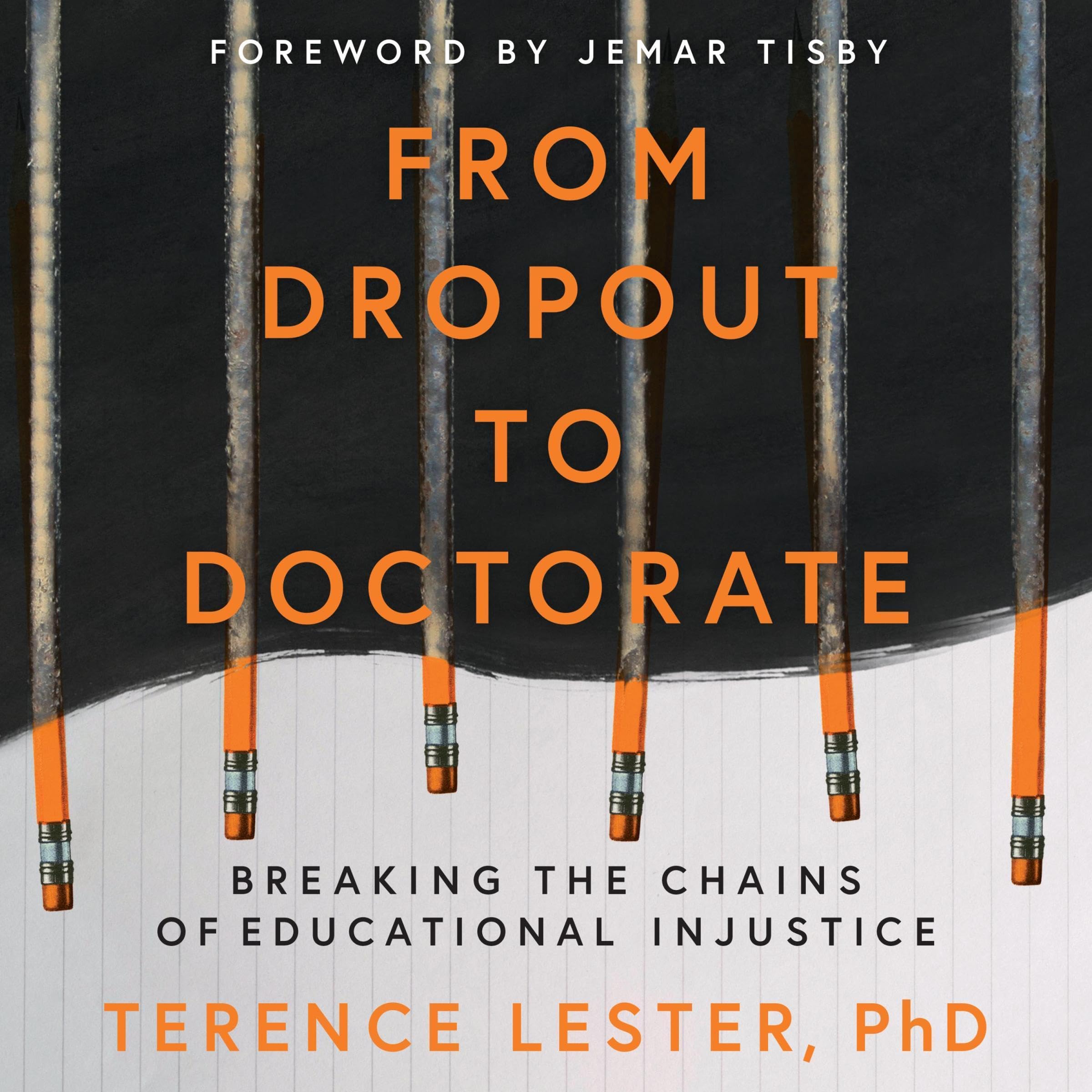 From Dropout to Doctorate book cover
