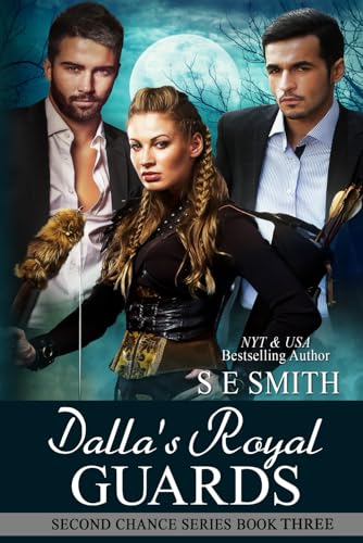 Dalla's Royal Guards book cover