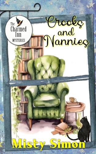 The Charmed Inn Mysteries book cover 2