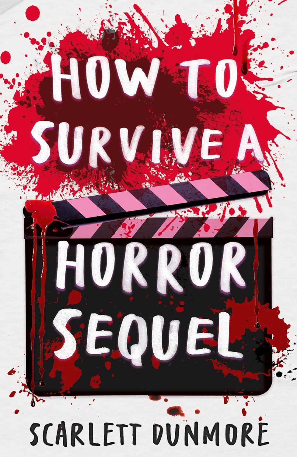 How to Survive... book cover 1