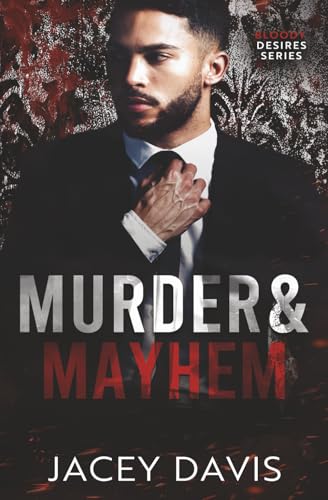 Murder & Mayhem book cover