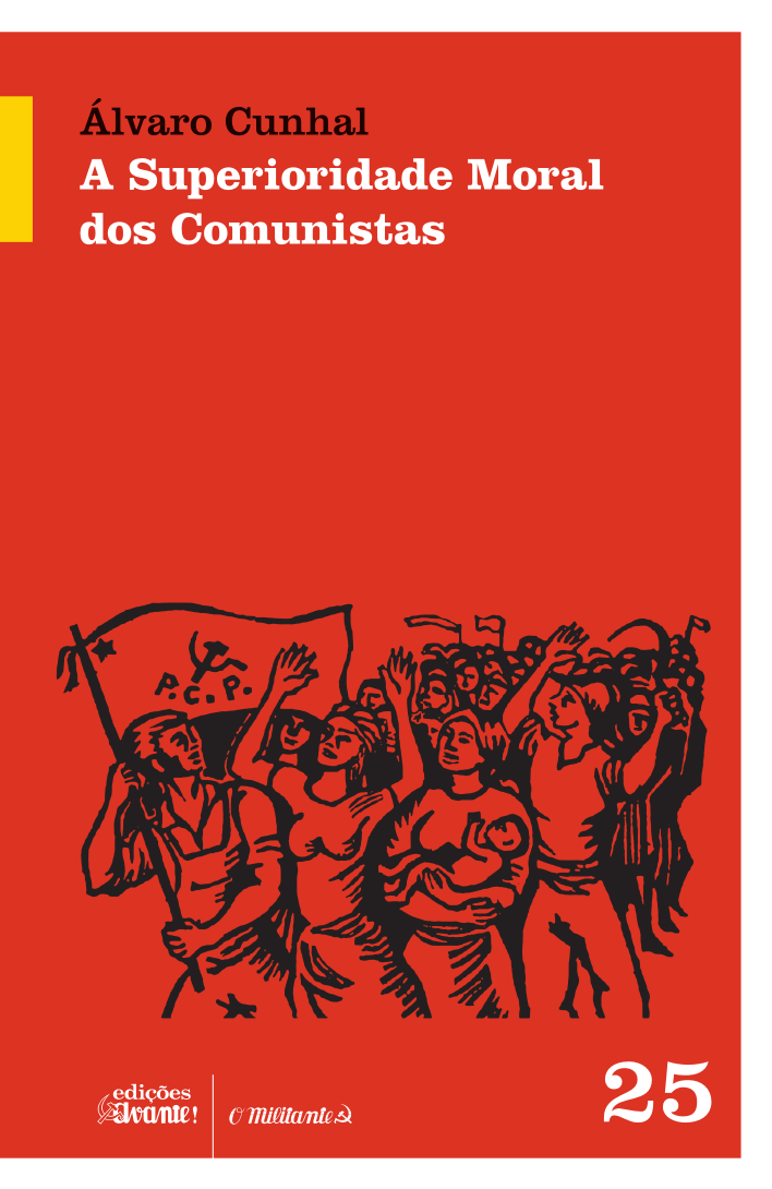 A Superioridade Moral dos Comunistas book cover