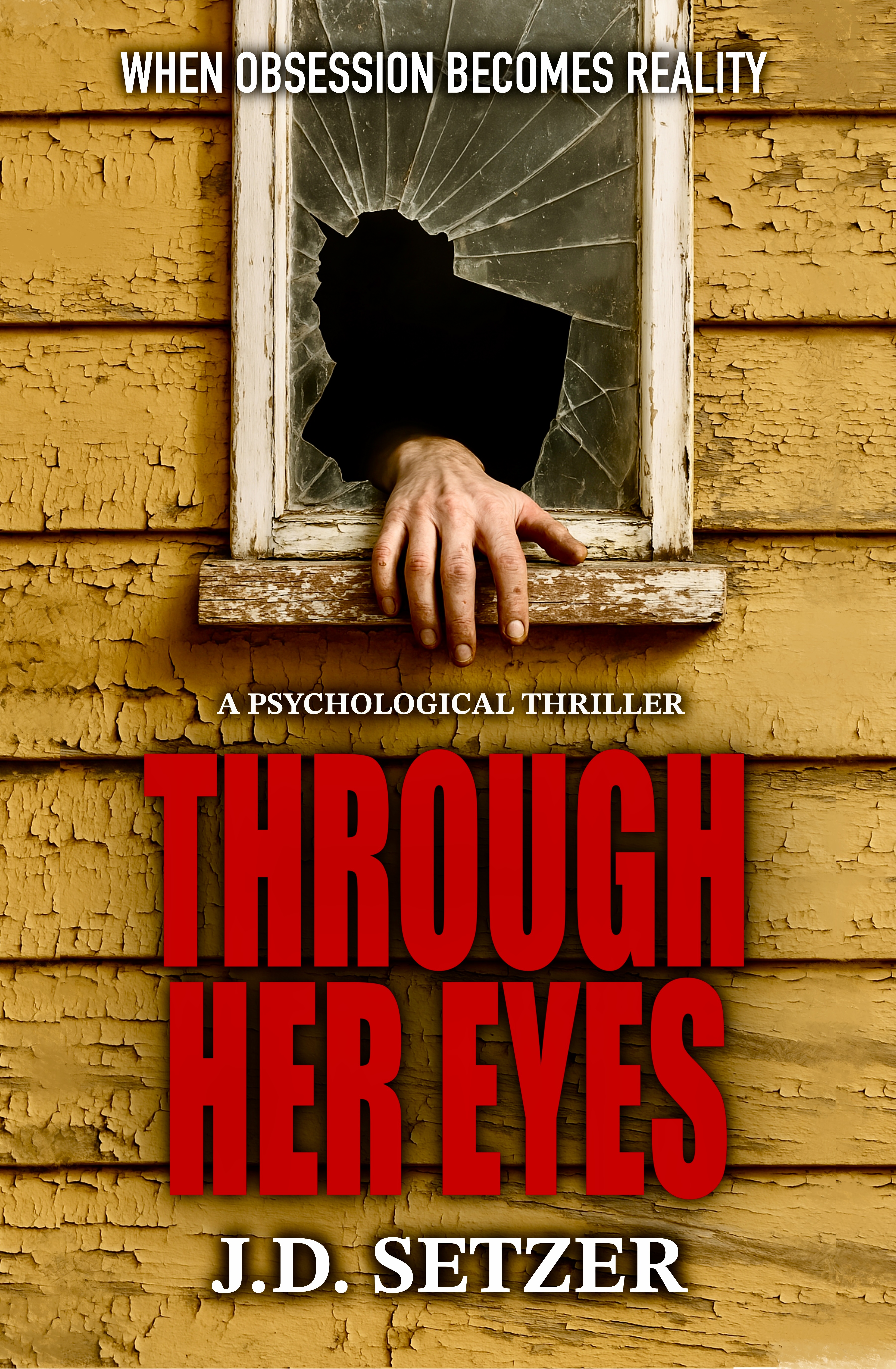Through Her Eyes book cover