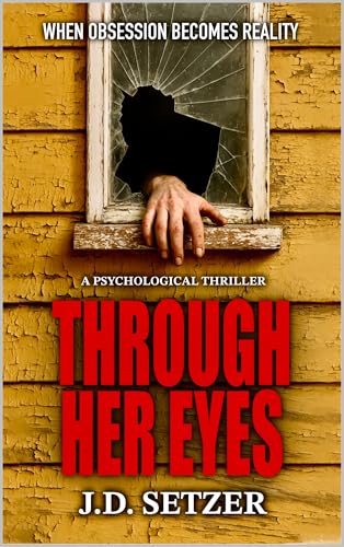 Through Her Eyes book cover
