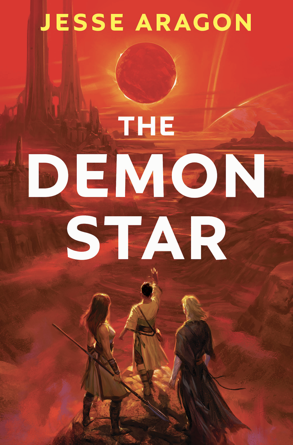 The Demon Star