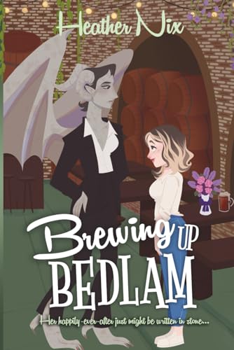 Brewing Up Bedlam book cover