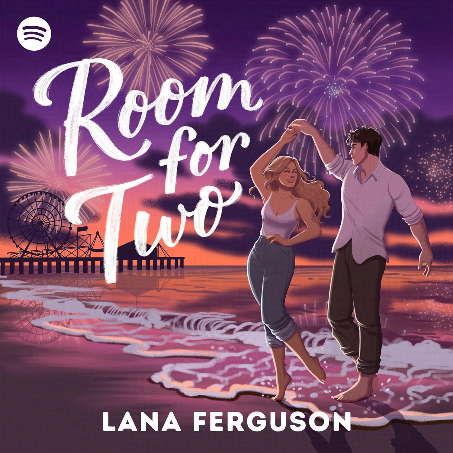Room for Two book cover