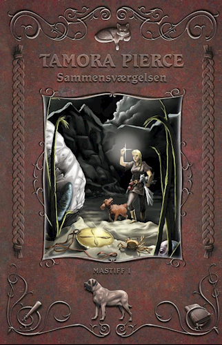 Mastiff book cover 1