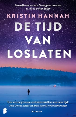De tijd van loslaten book cover