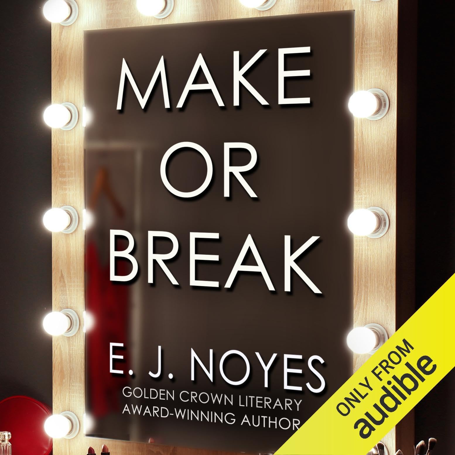 Make or Break book cover
