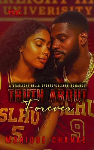 Truth About Forever book cover
