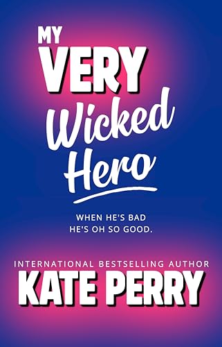 My Very Wicked Hero book cover