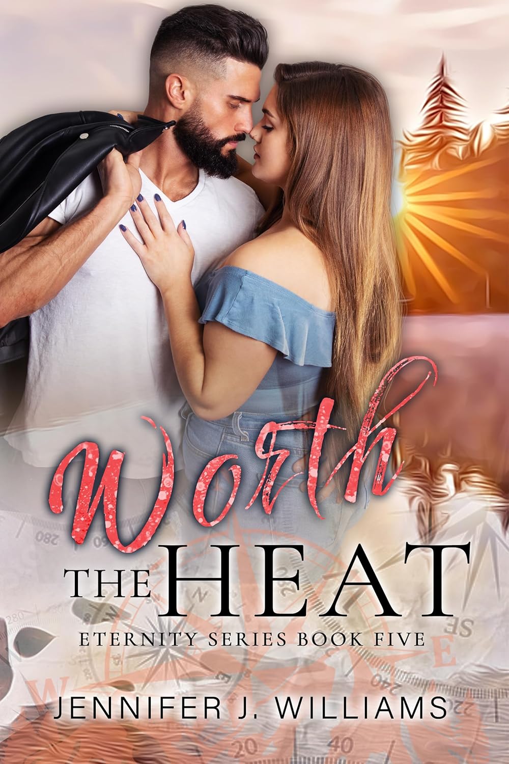 Worth the Heat book cover