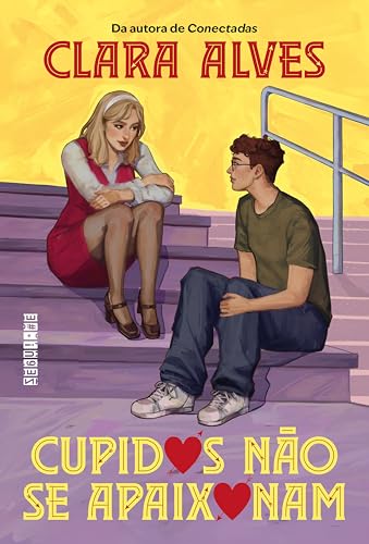 Cupidos não se apaixonam book cover