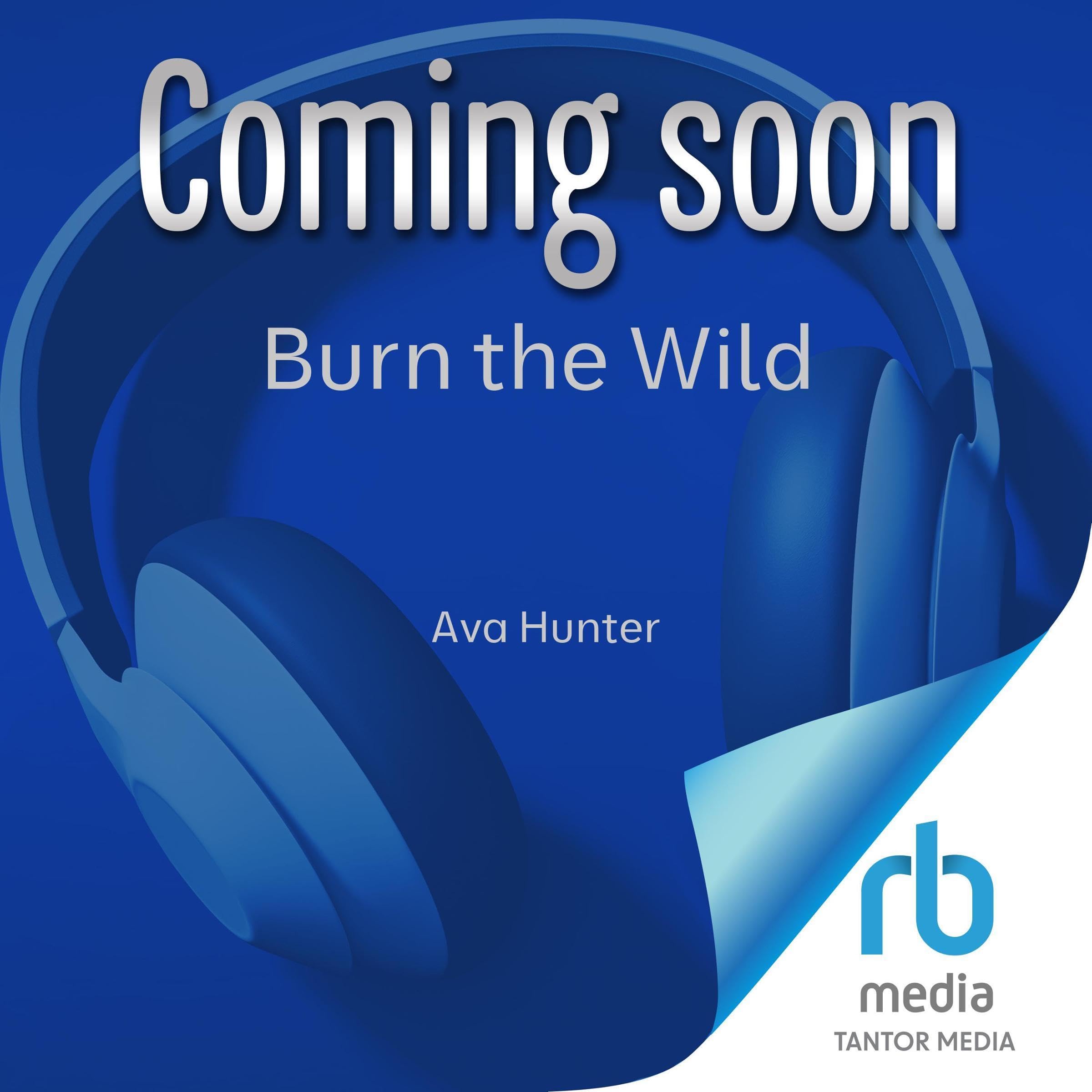 Burn the Wild book cover
