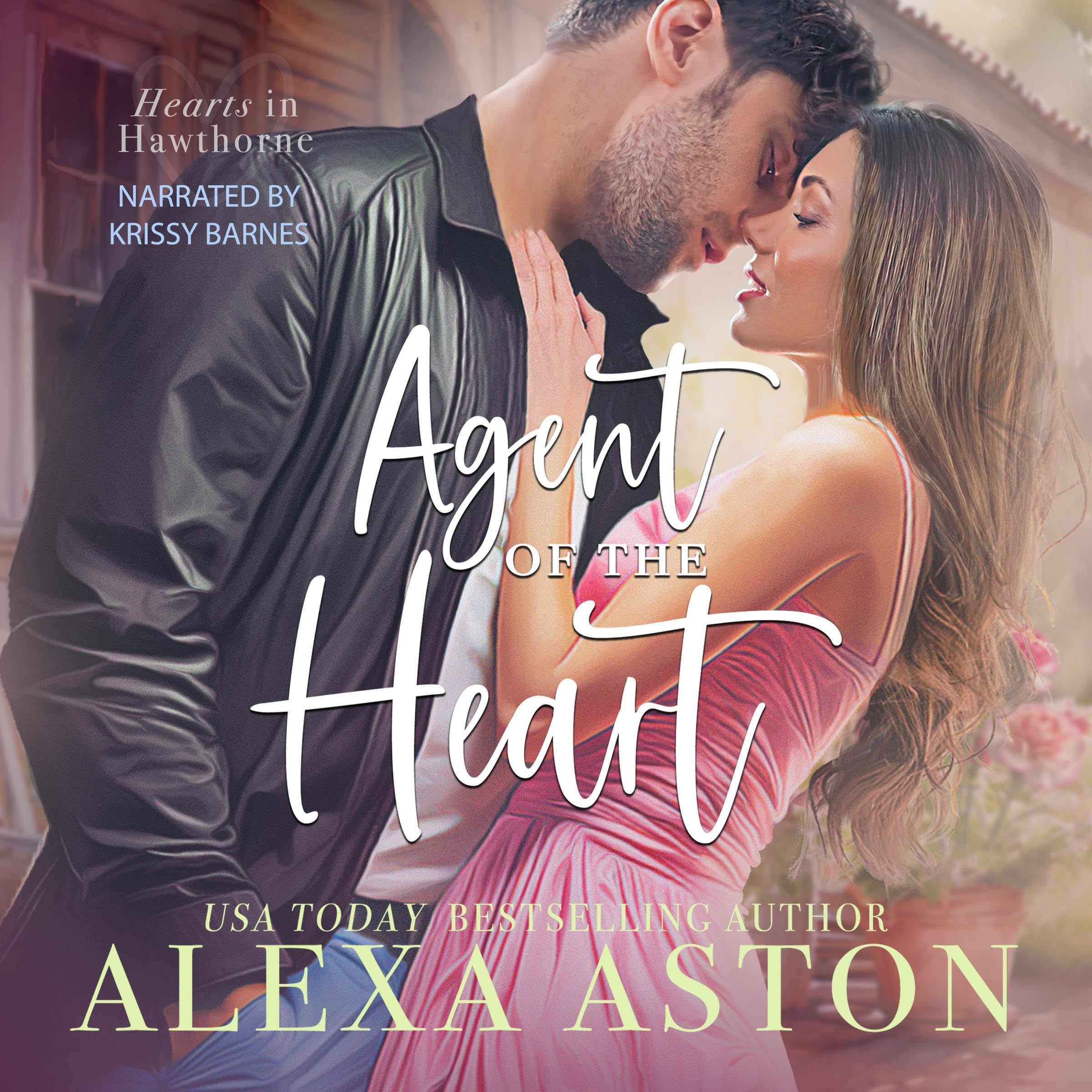 Agent of the Heart book cover