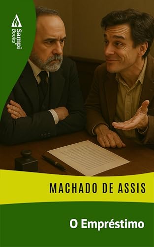 O Empréstimo book cover