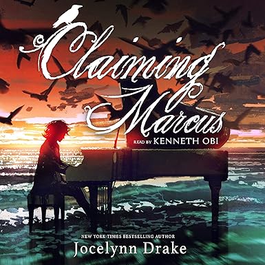 Claiming Marcus (Lords of Discord, #1)