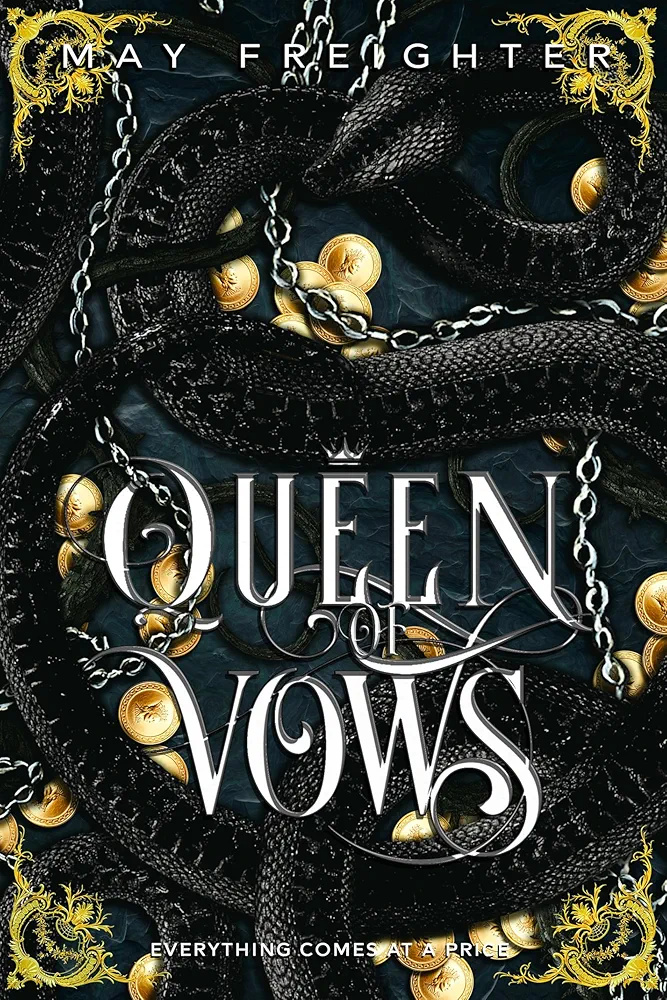 Queen of Vows book cover