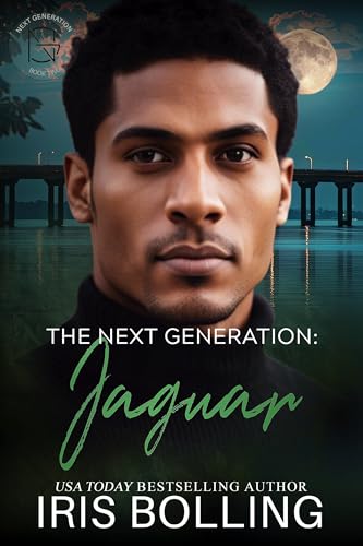 JAGUAR book cover