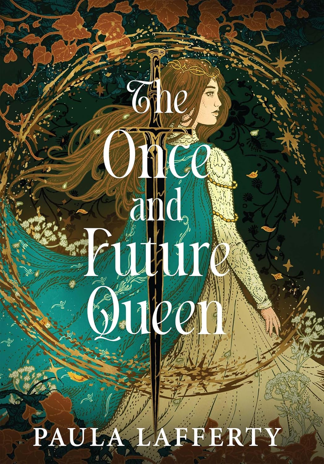 The Once and Future Queen (The Lives of Guinevere)