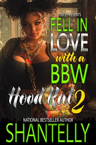 Fell In Love With A BBW Hood Rat 2 book cover