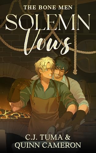 Solemn Vows book cover