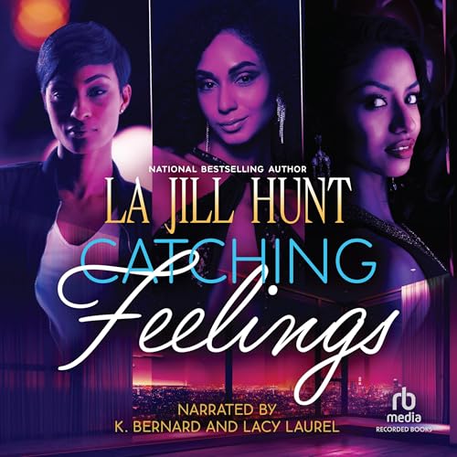 Catching Feelings book cover